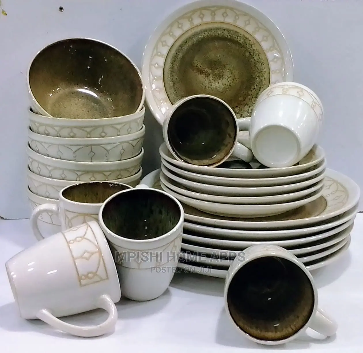 24pcs Dinner Set