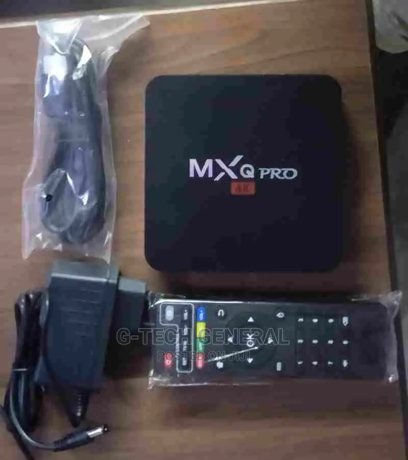 Generic Mxq Pro Android 11.1 2GB +16 GB TV Box