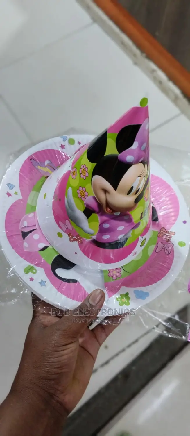 Birthday Party Accessories