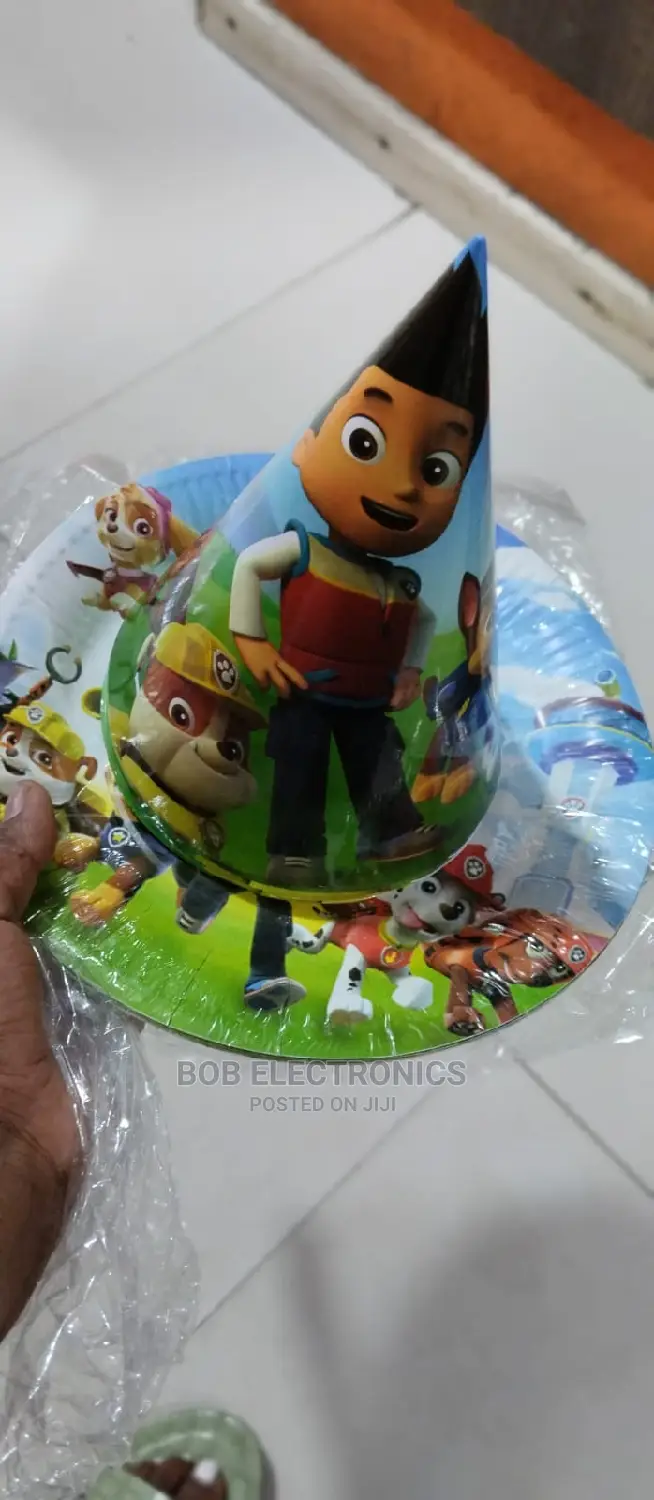 Birthday Party Accessories