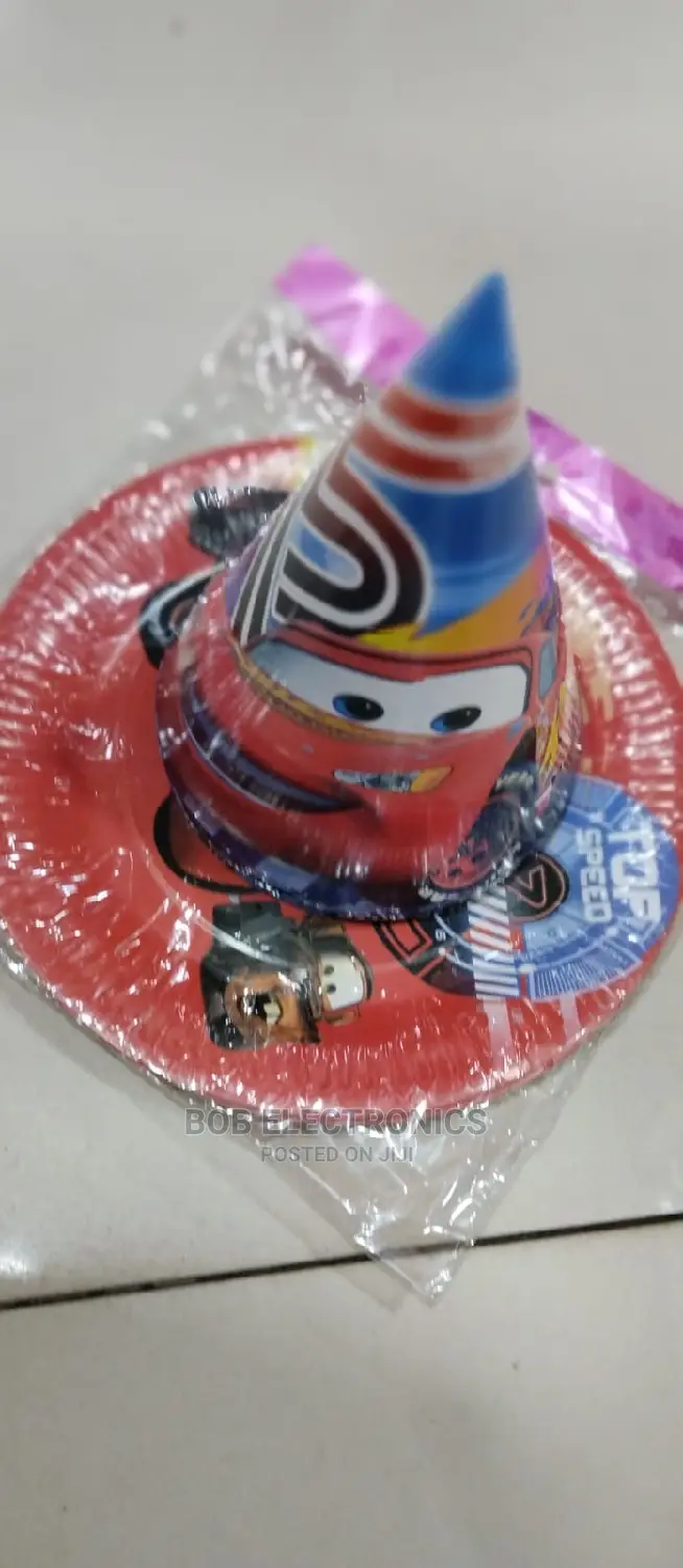 Birthday Party Accessories