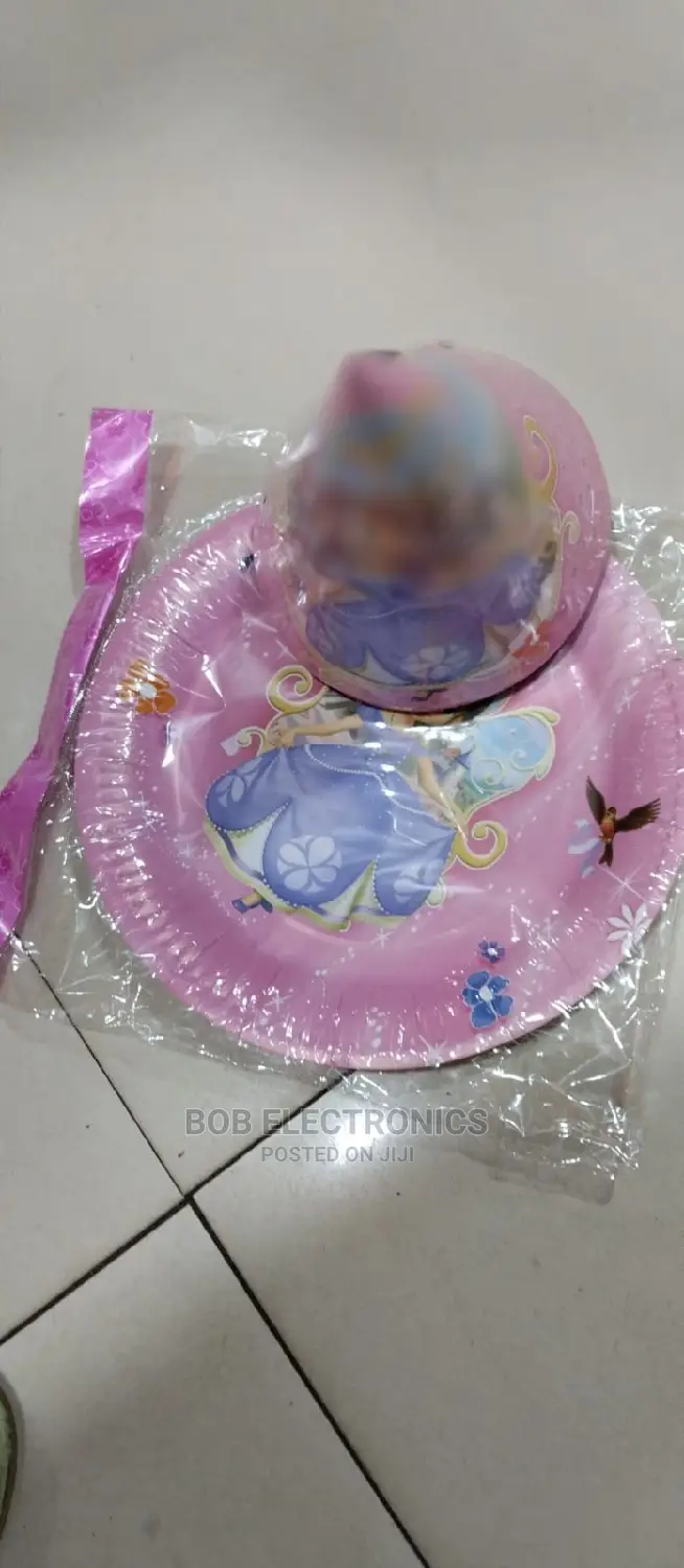 Birthday Party Accessories