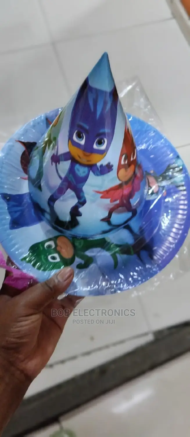 Birthday Party Accessories