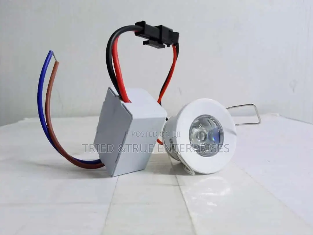 Cabinet Downlights