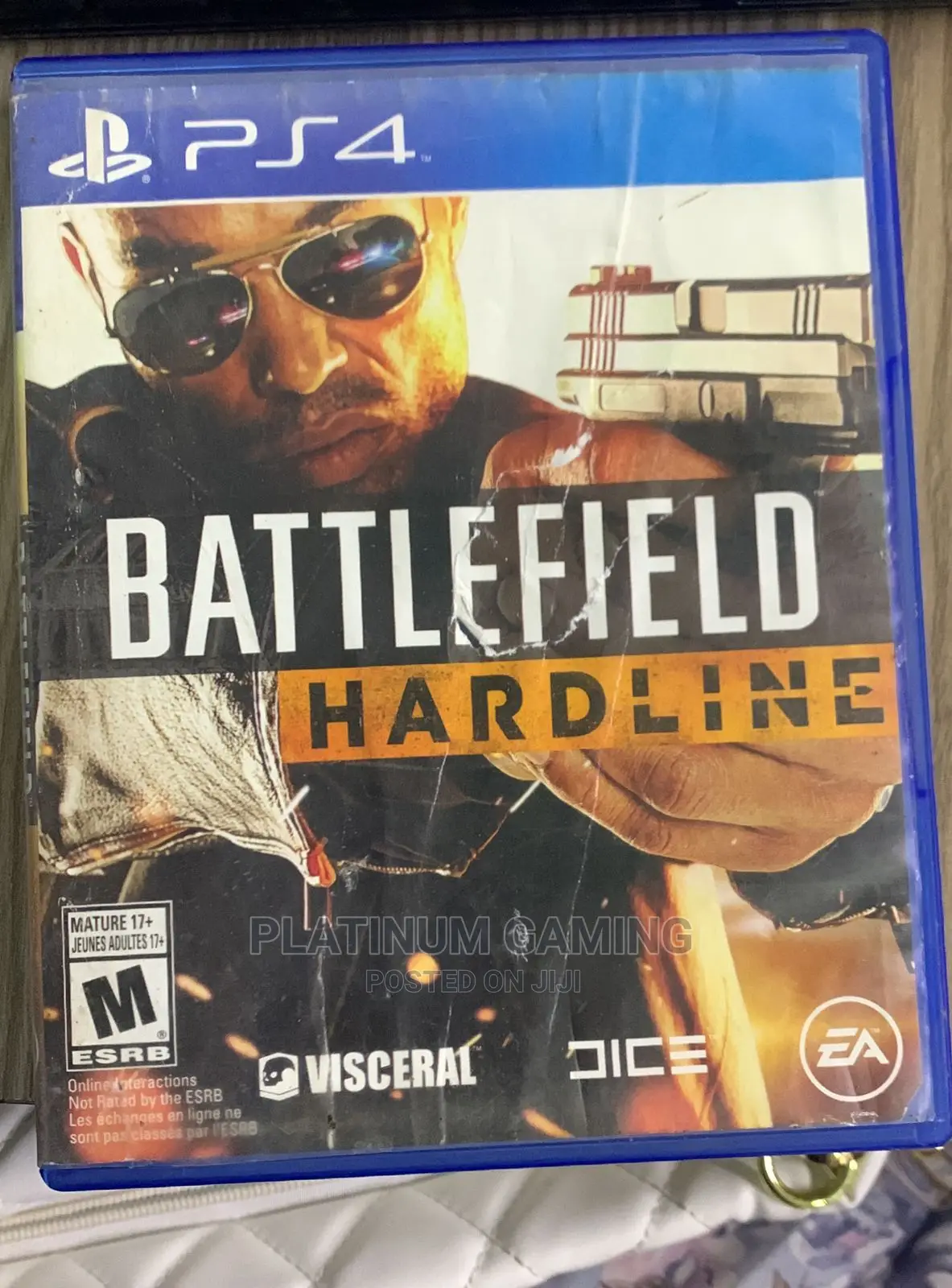 Battlefield Hardline