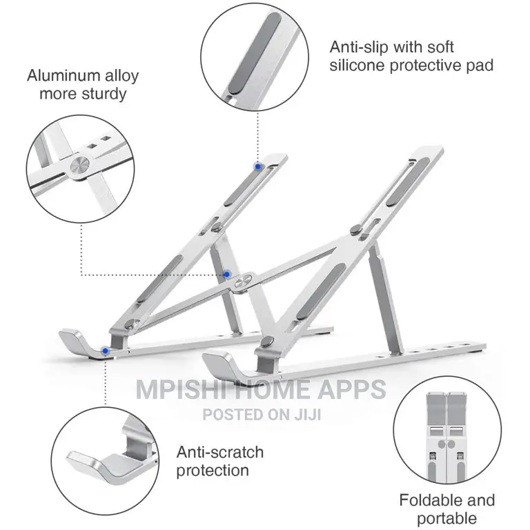 Foldable Laptop Stand