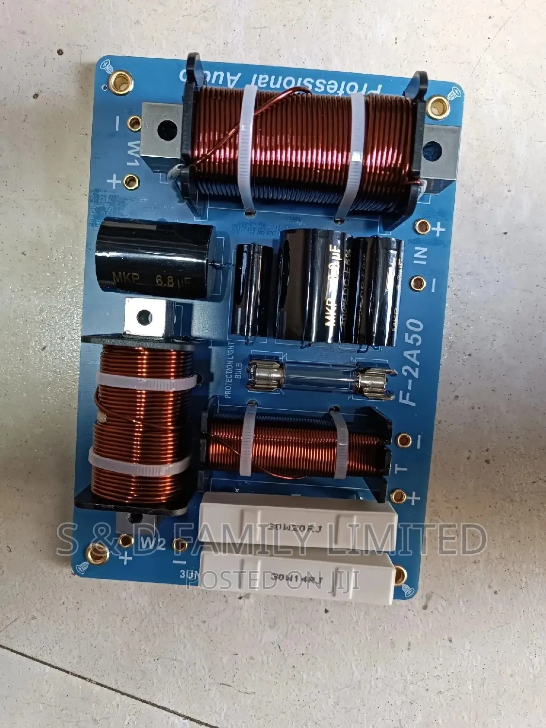 Good Crossover FA50 Now Available