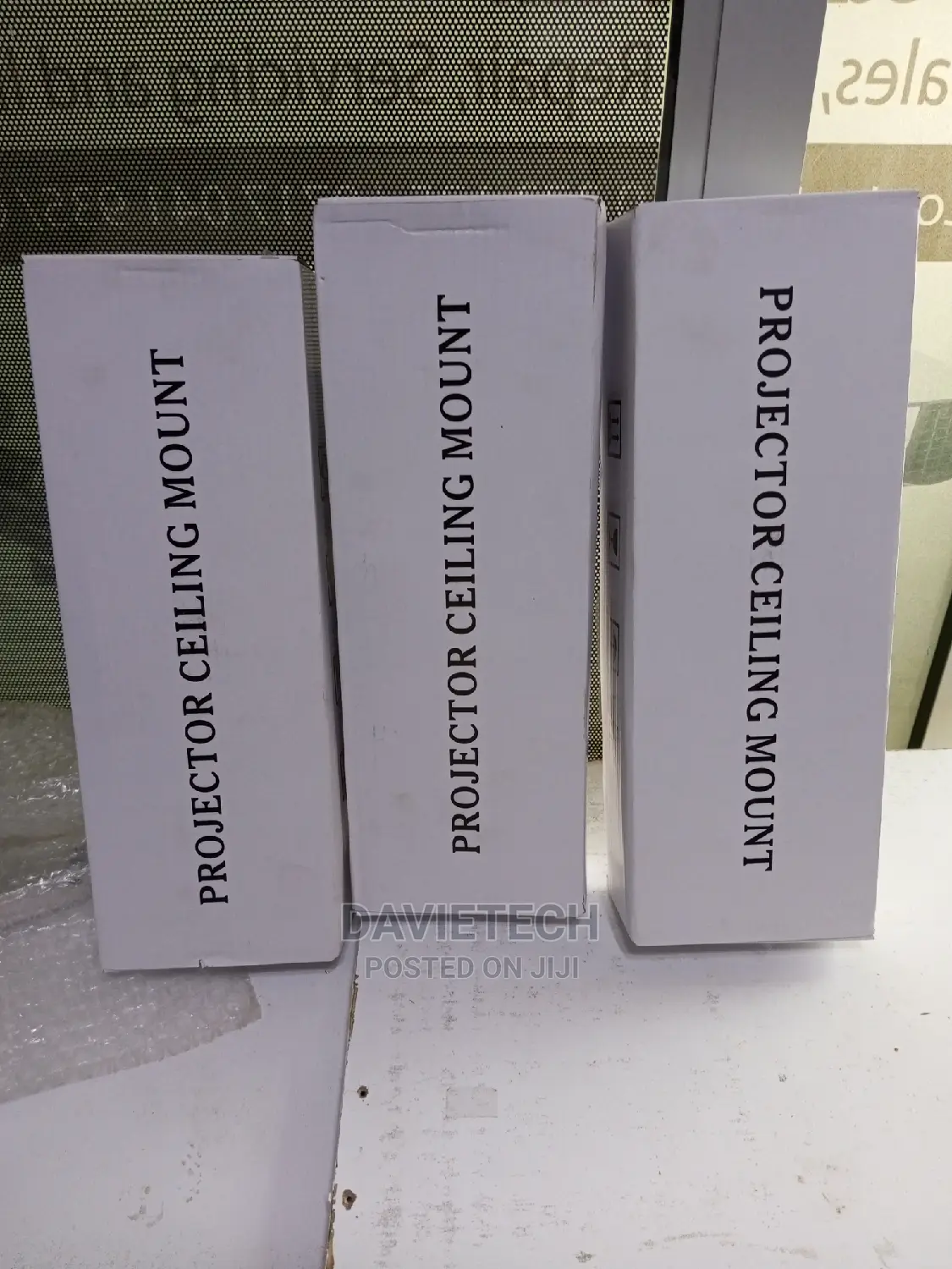 Ceiling Brackets for Projectors