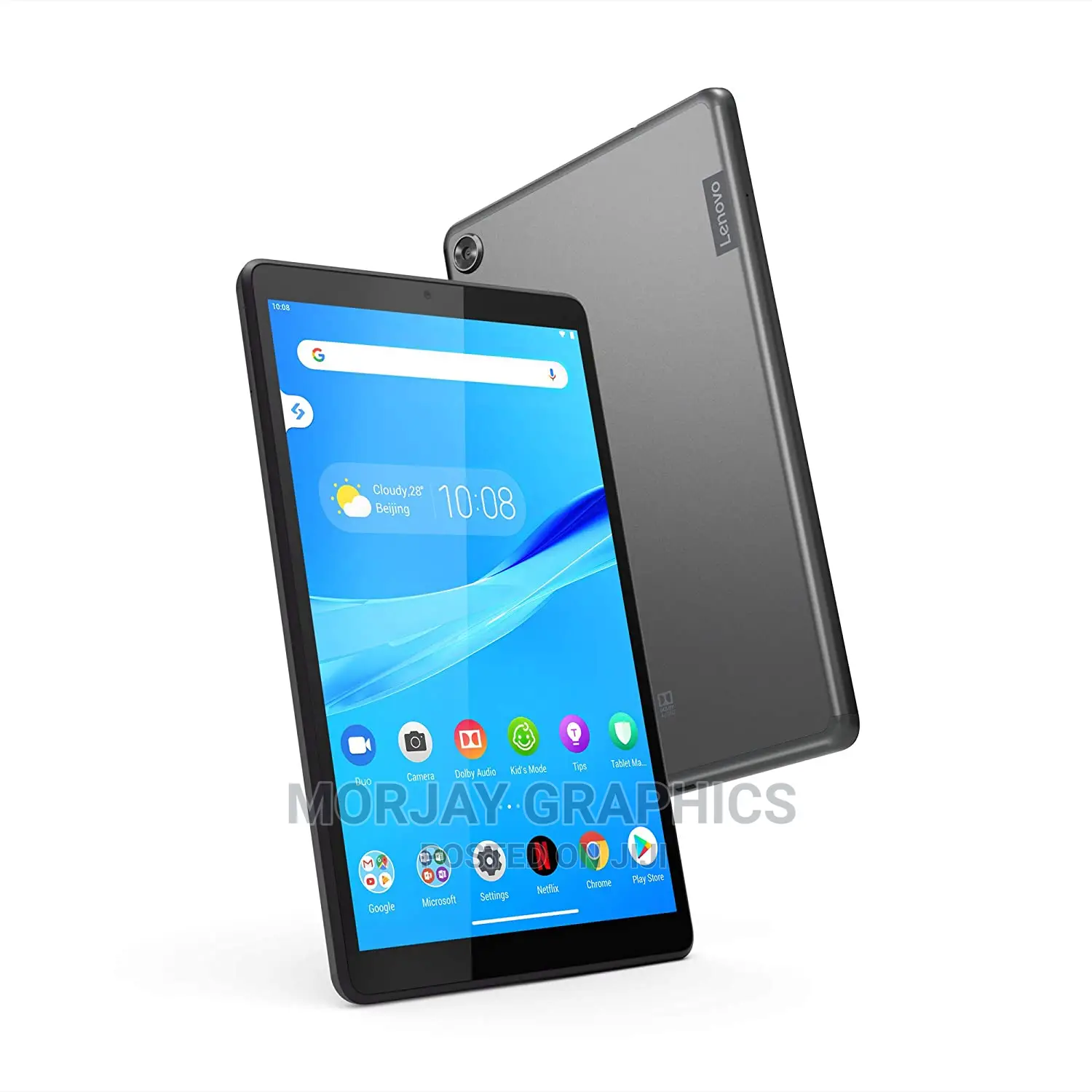 New Lenovo Tab M8 (HD) 128 GB