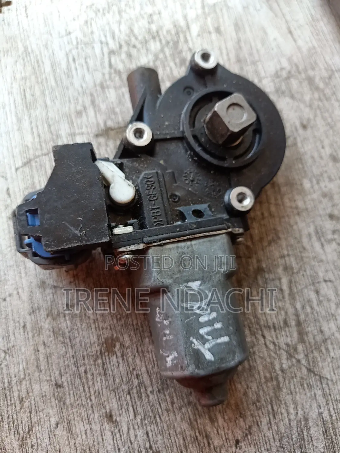 Winder Motor
