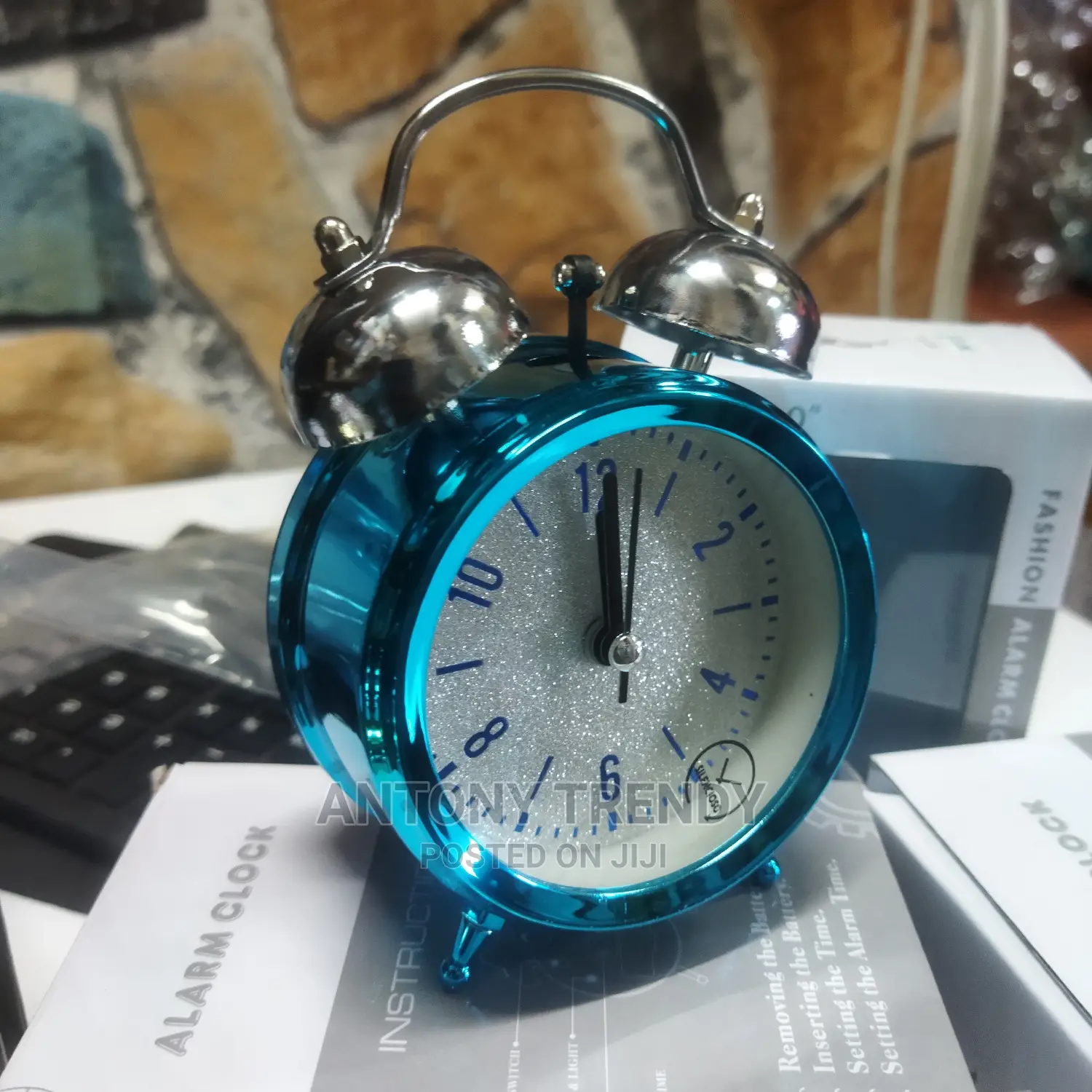 Alarm Clocks Good for Decor and School Kids