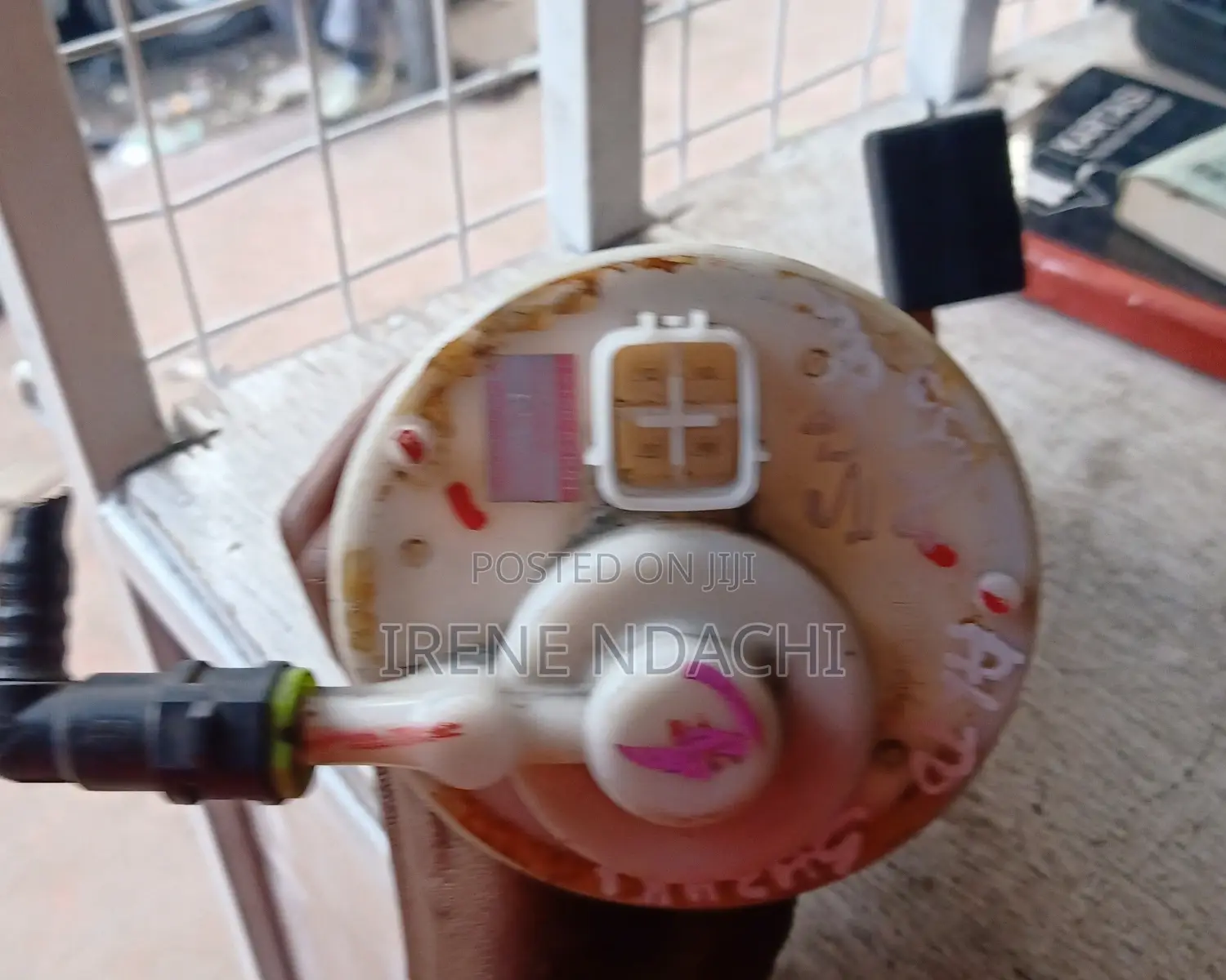 Fuel Pump Suzuki Alto