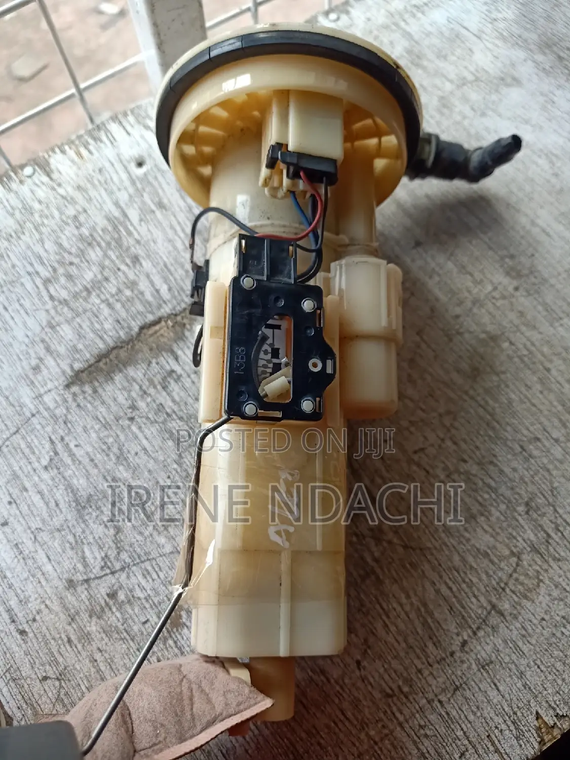 Fuel Pump Suzuki Alto
