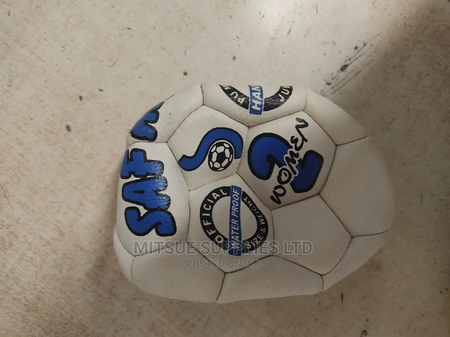 Safari Handball Size 1/2