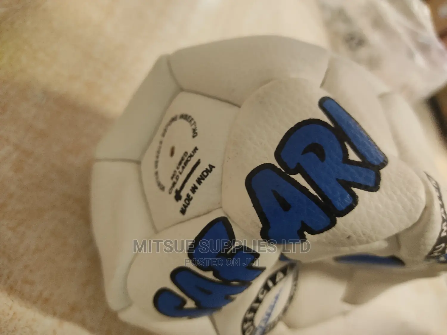 Safari Handball Size 1/2