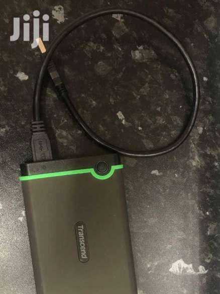 Used 500GB External Hard Disk Clean With Warranty