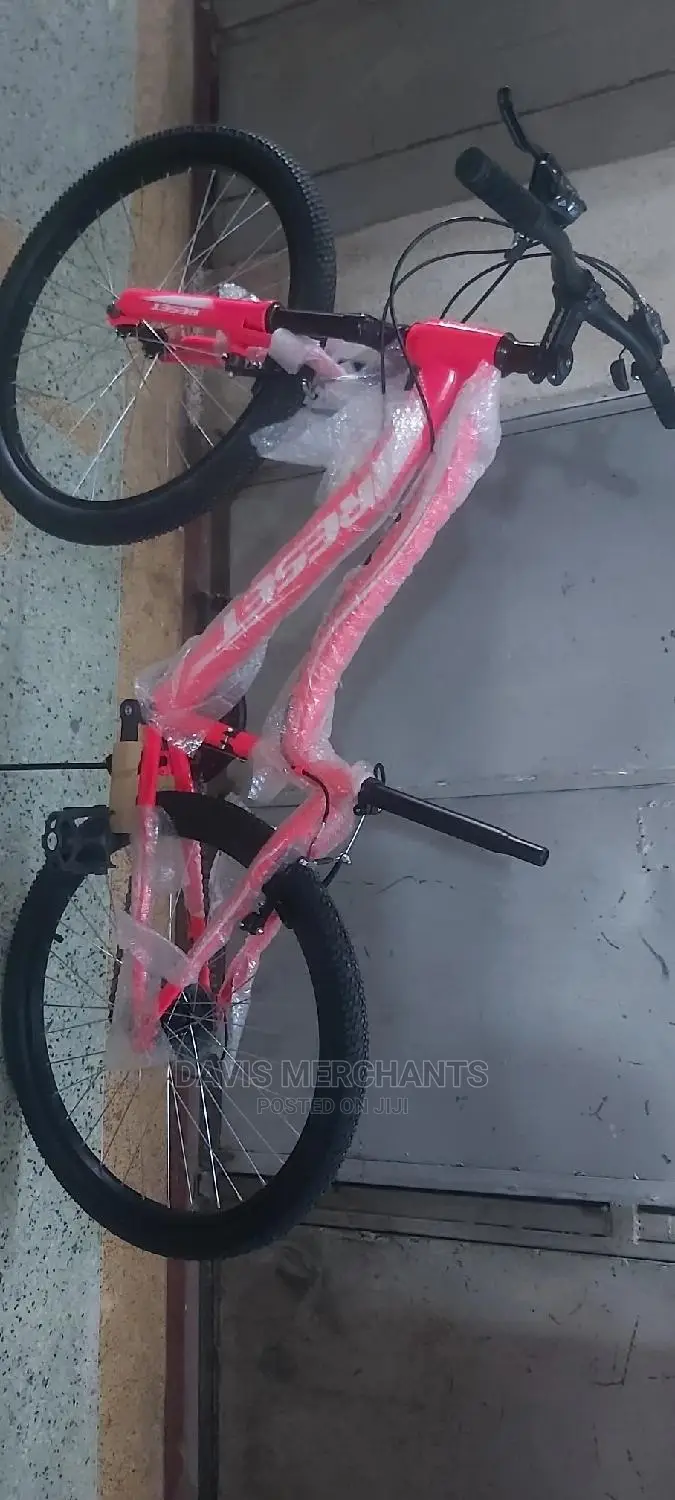 Sports Bike Size 24 Suitable for Teenage Girls