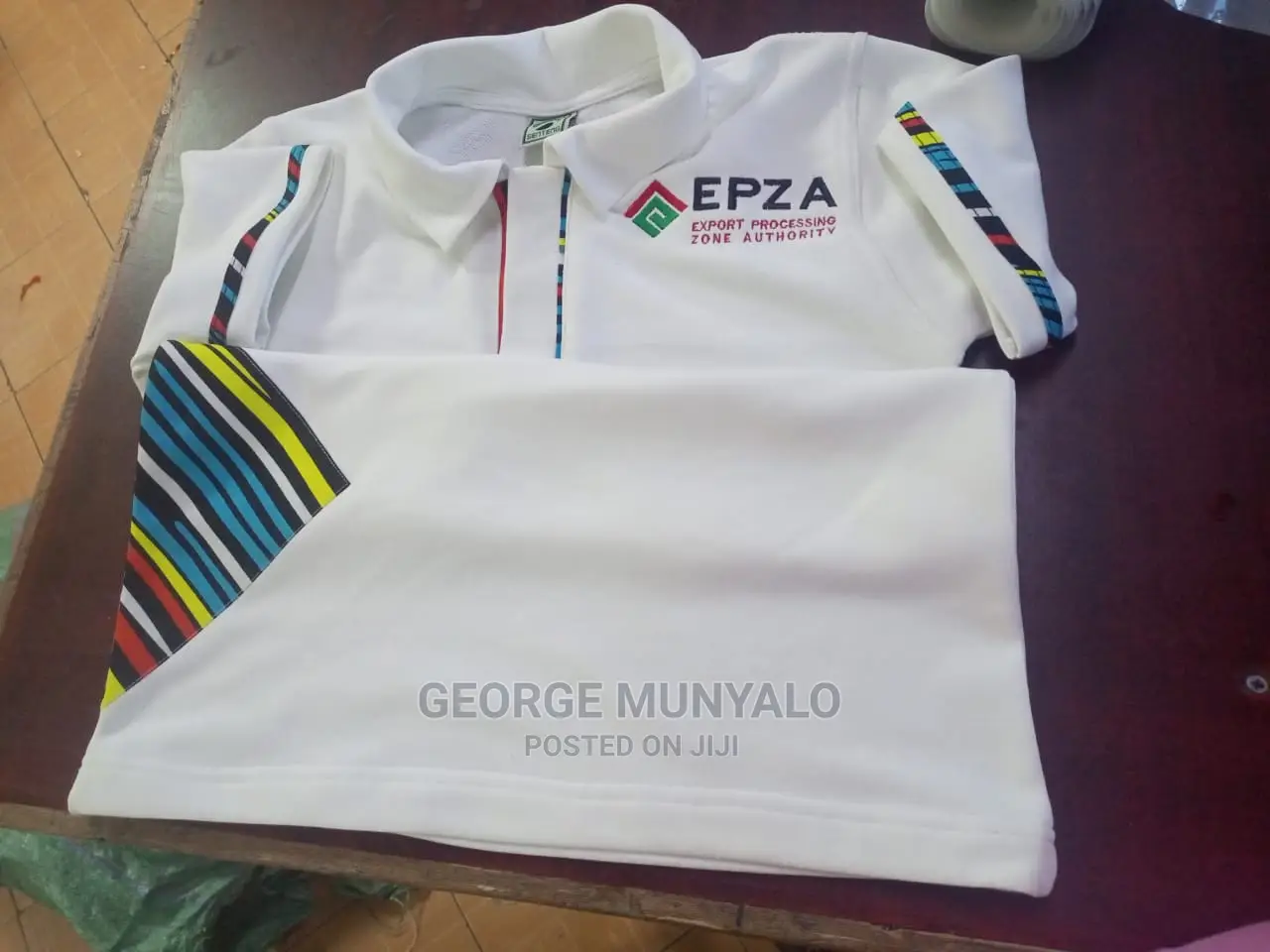 Customized Polo Shirts