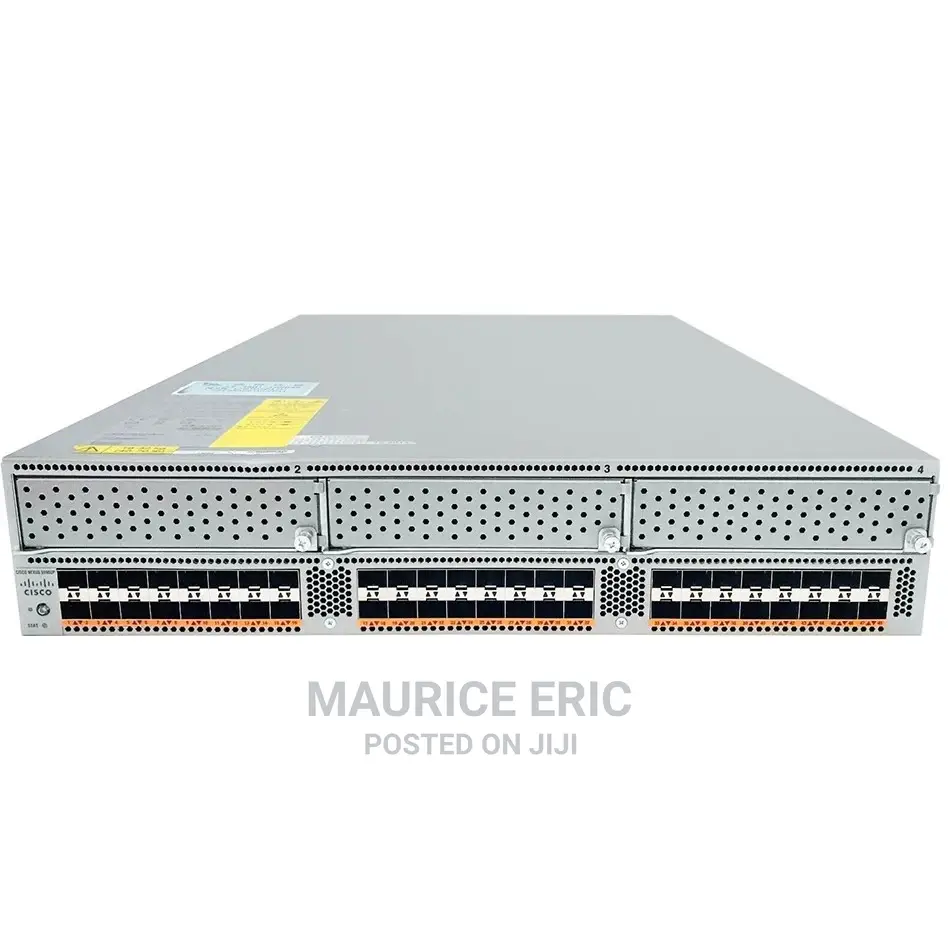 Cisco Nexus 5596UP Switch - (Quick Sell Price)