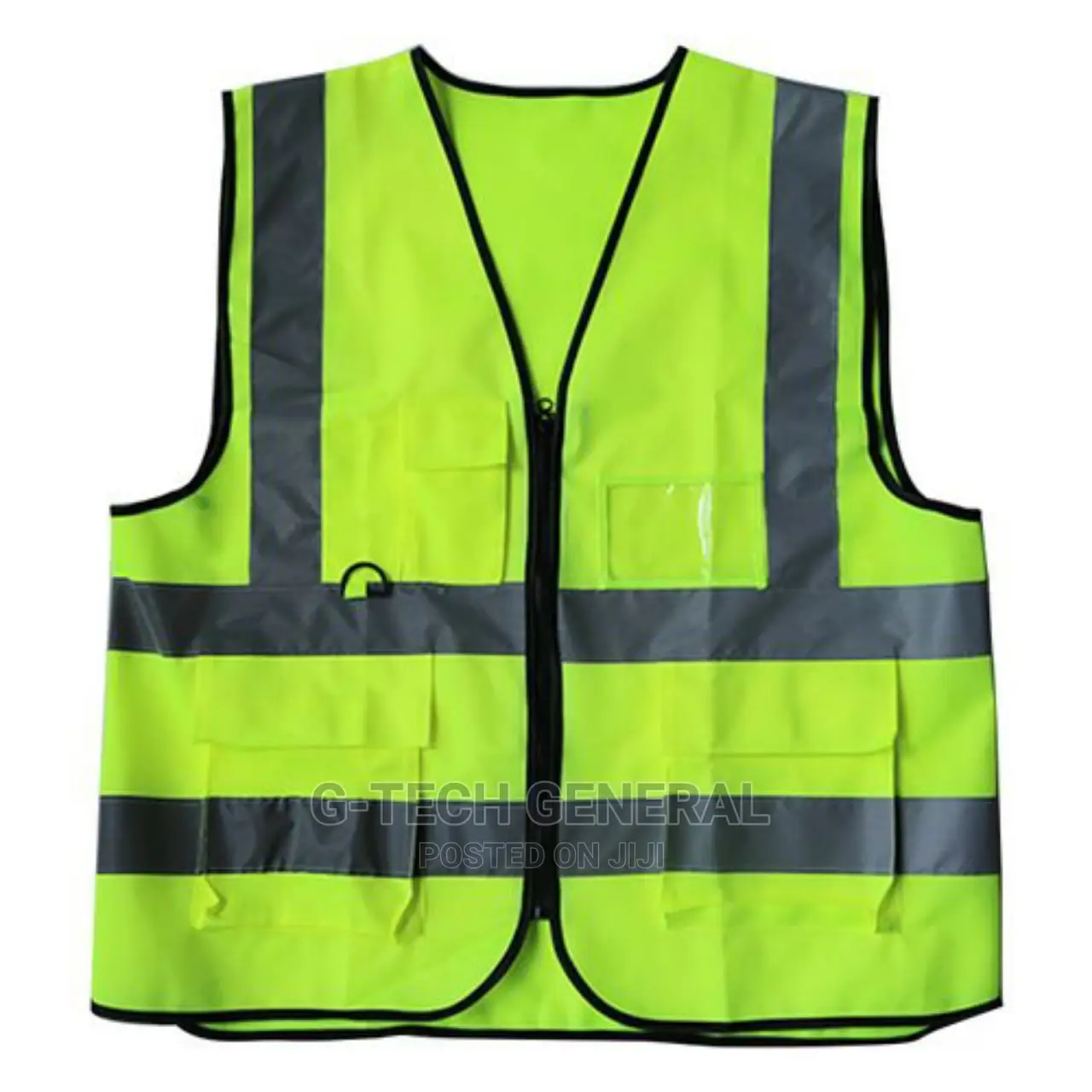 Fashion Executive Unisex Reflector Vest