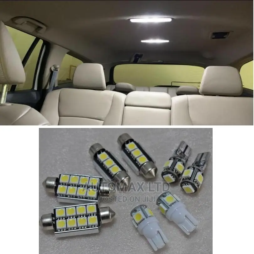 DIY Led Interior Lights. For Mercedes,Toyota,Subaru,Nissan