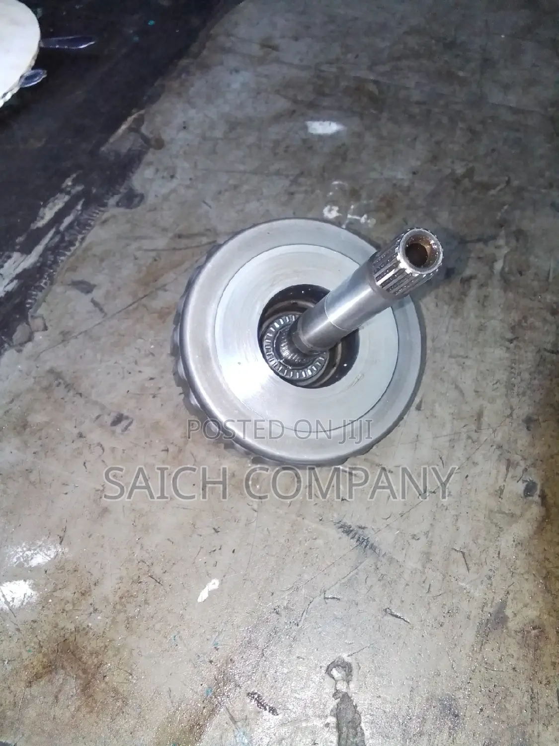 1SZ Gearbox Top Shaft