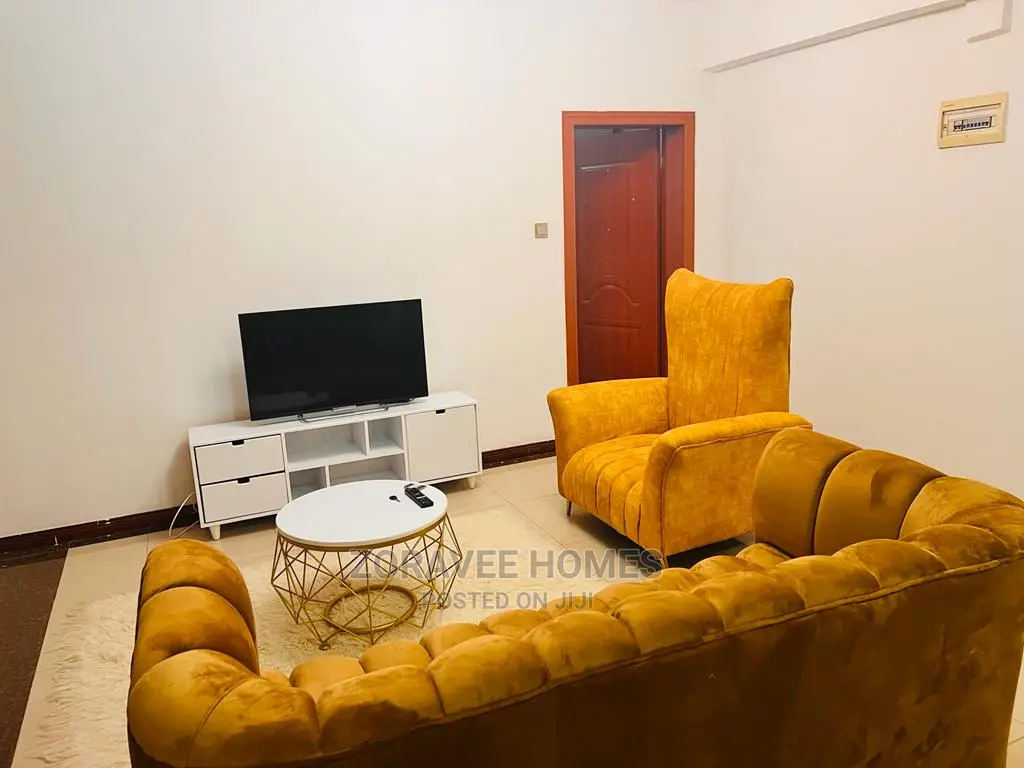 Lovely Furnished 1br, Kilimani