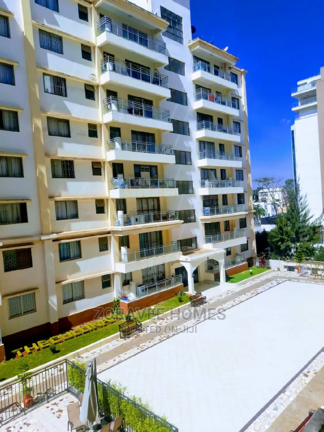 Lovely Furnished 1br, Kilimani