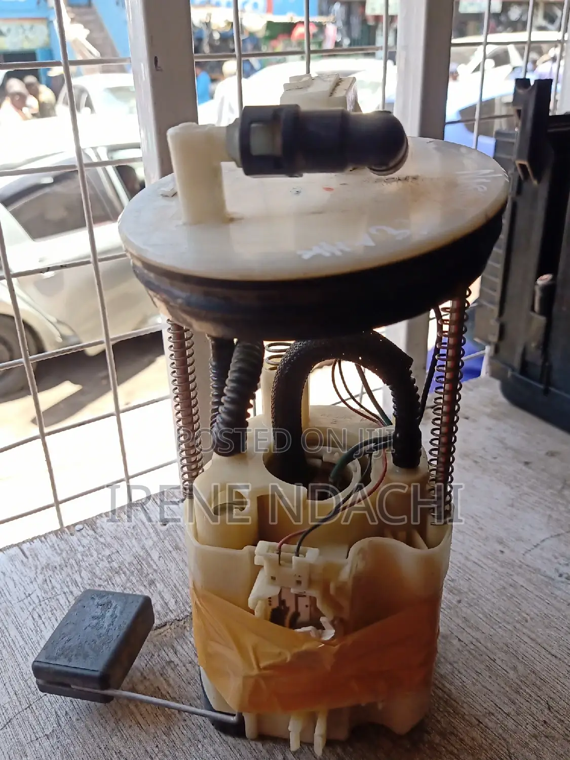 Nissan Teana Fuel Pump