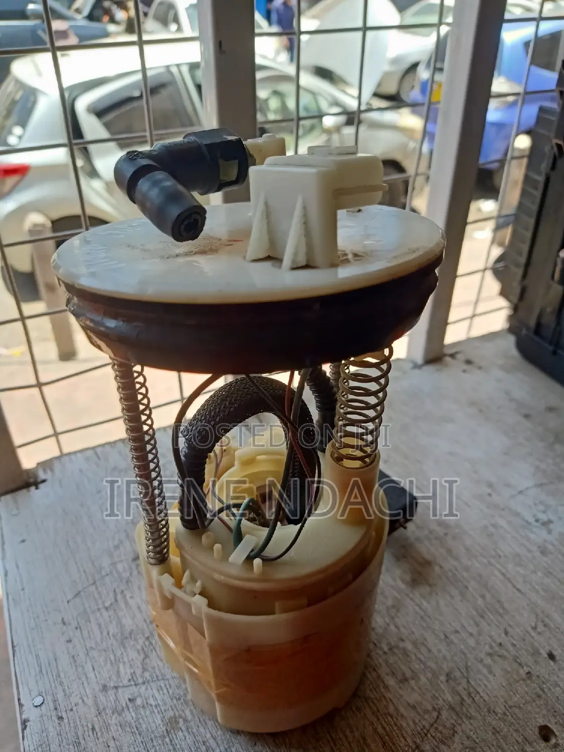 Nissan Teana Fuel Pump