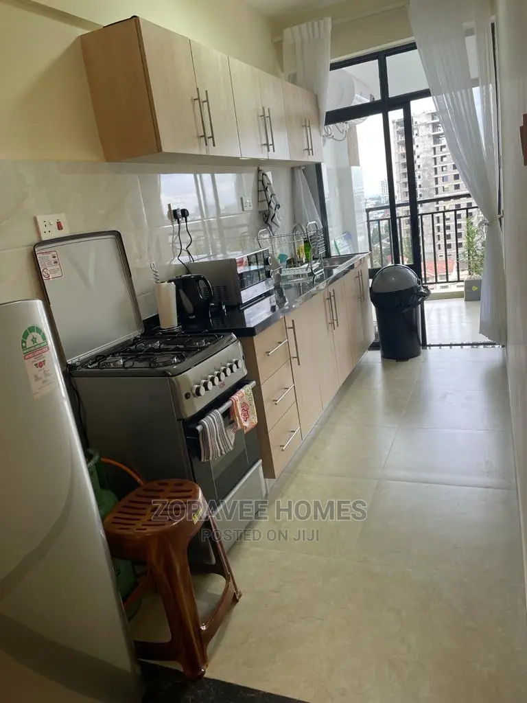 1br Furnished Apartment