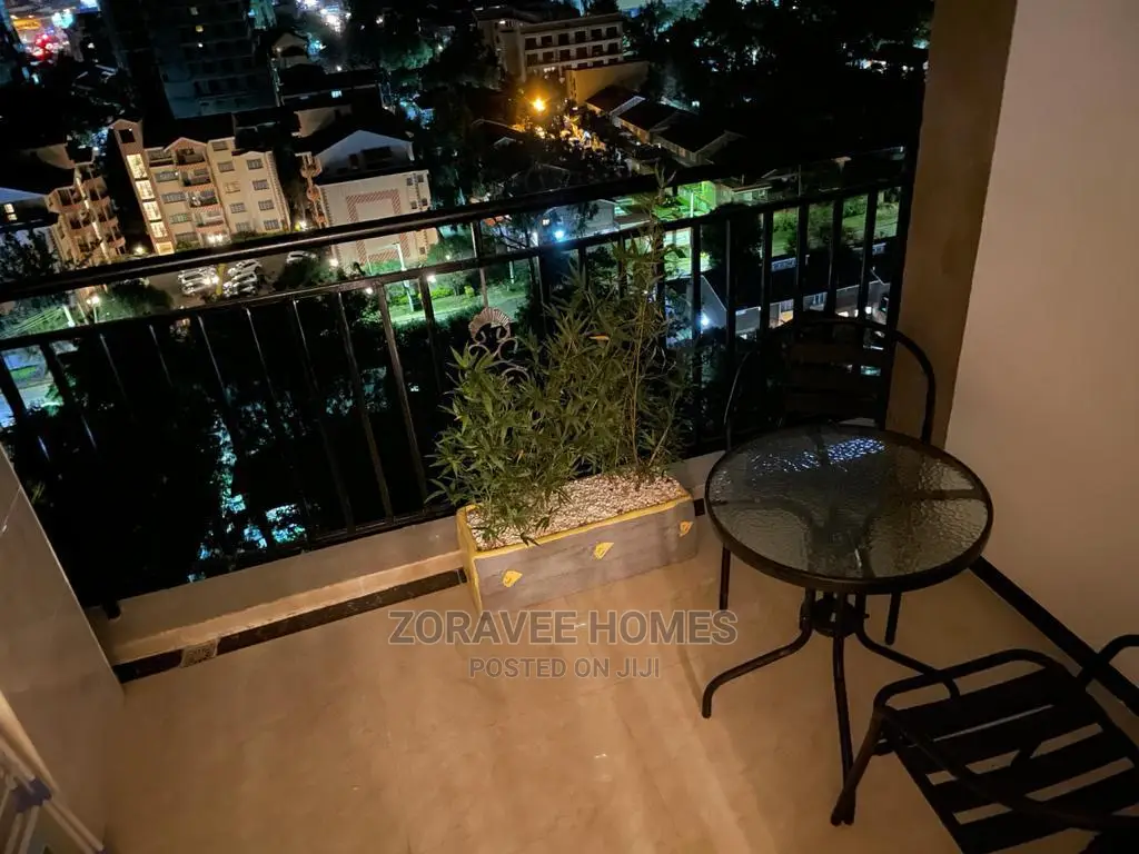 1br Furnished Apartment