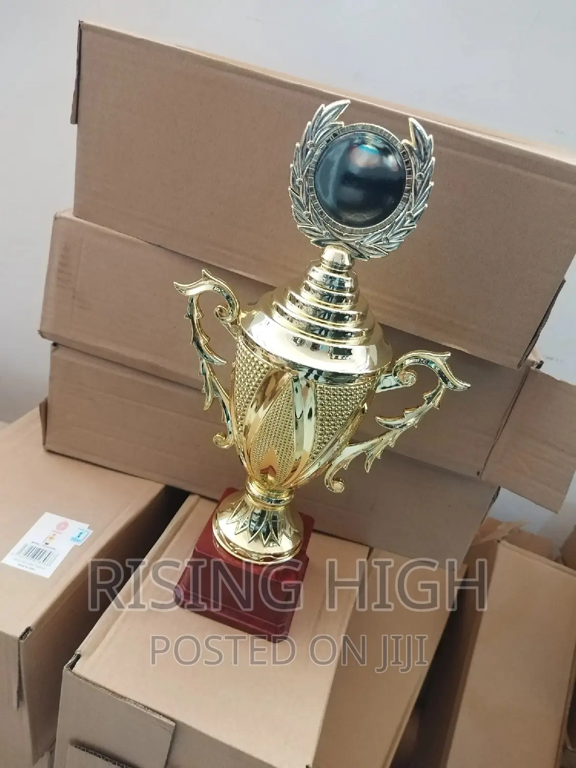 Unique Quality Award Trophies.