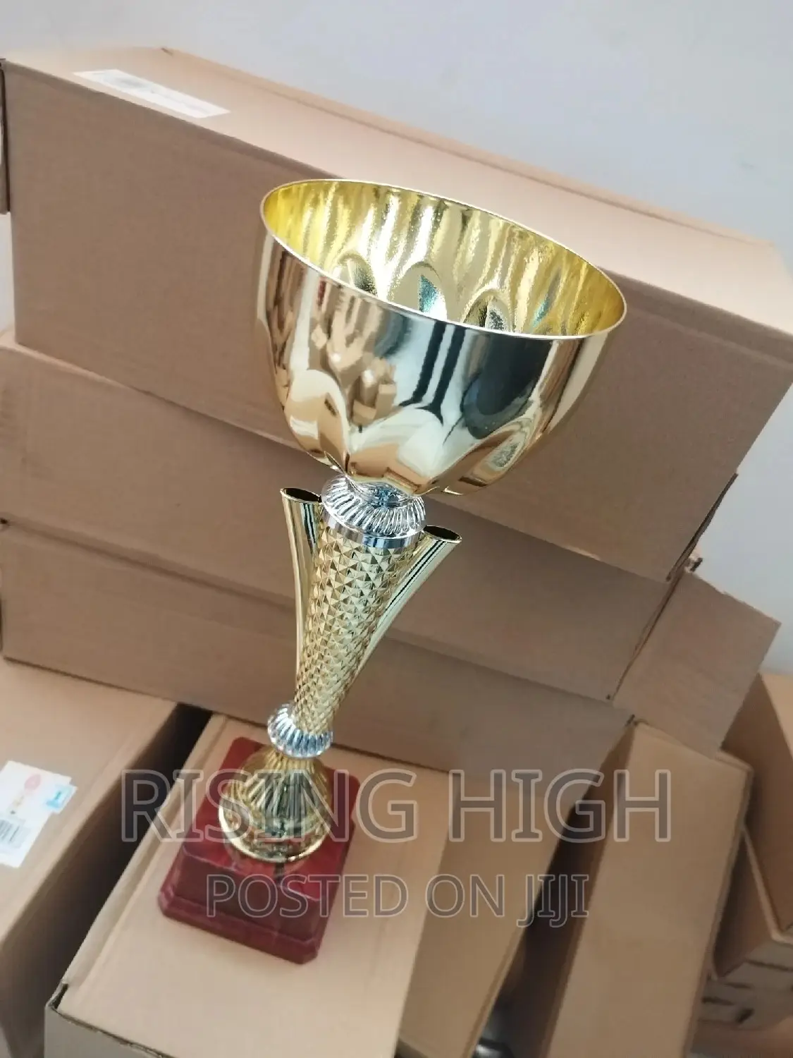 Unique Quality Award Trophies.