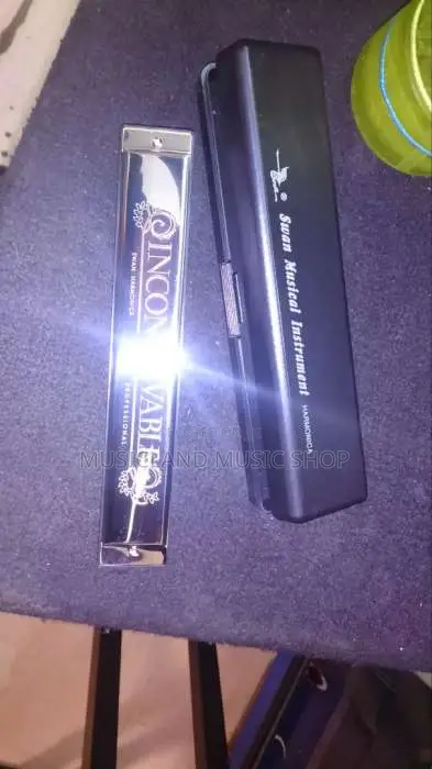 Harmonica 24 Hole 2500