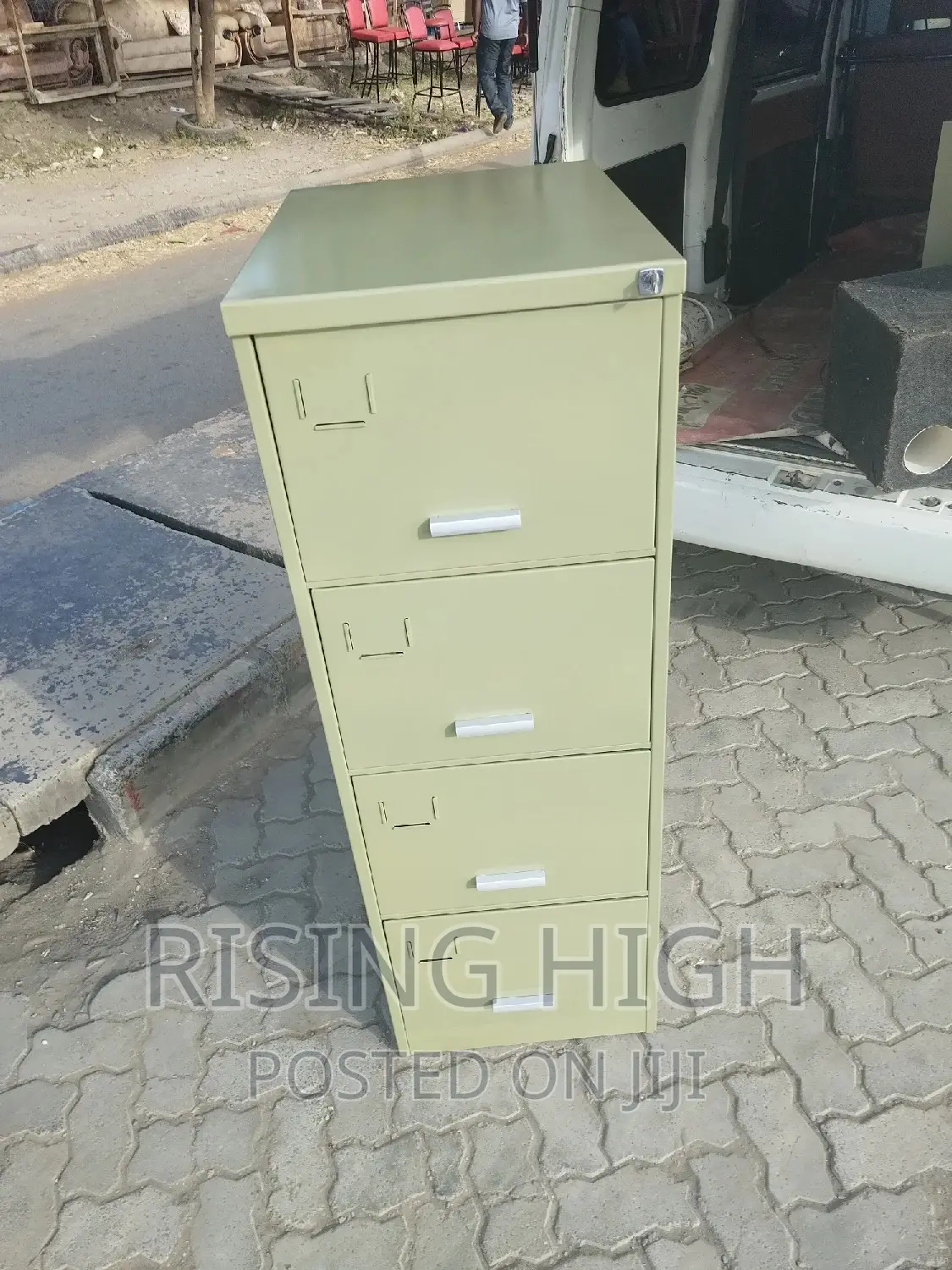 4 Drawers Filing Cabinets