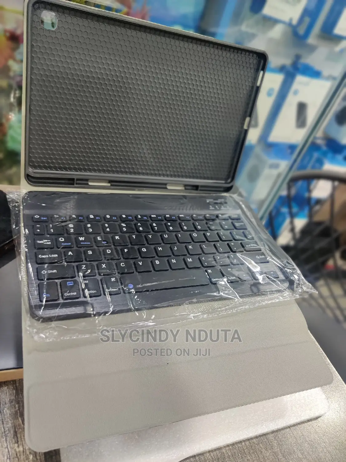 Smart Keyboard Case for Samsung Galaxy Tab S6 Lite 10.1