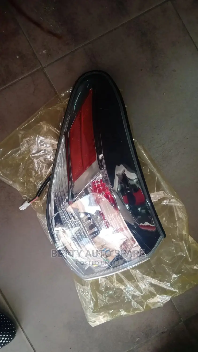 Lexus Rx270h Backlight