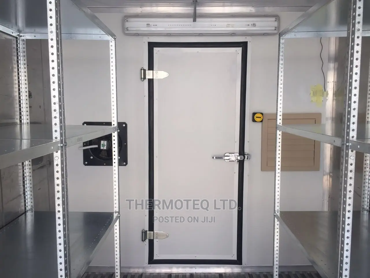 Cold Room Installation ,Service and Repair
