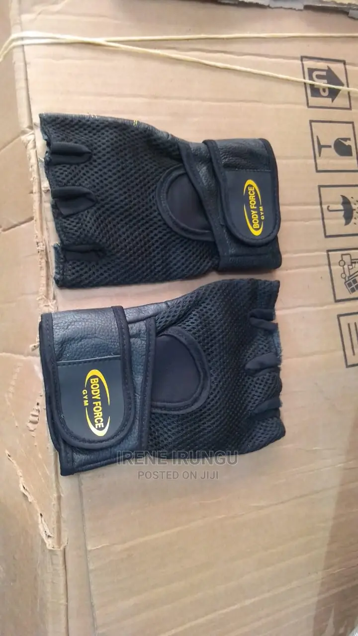 Gym Gloves, Gloves