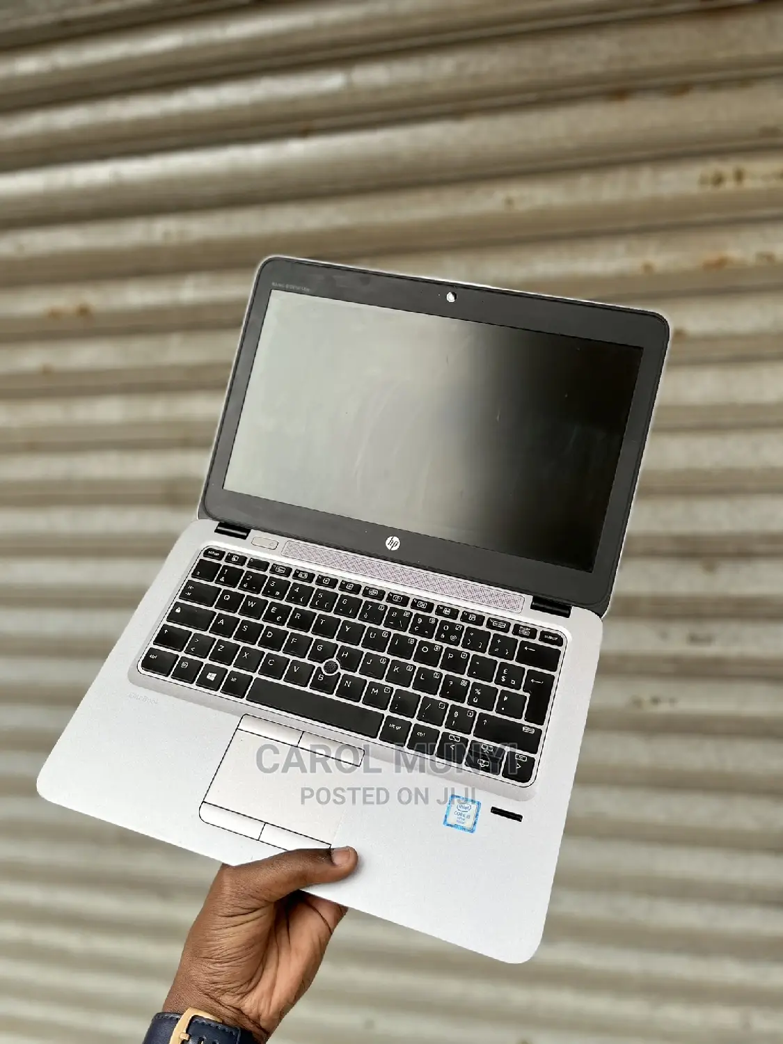 New Laptop HP EliteBook 820 G3 16GB Intel Core I7 SSD 512GB