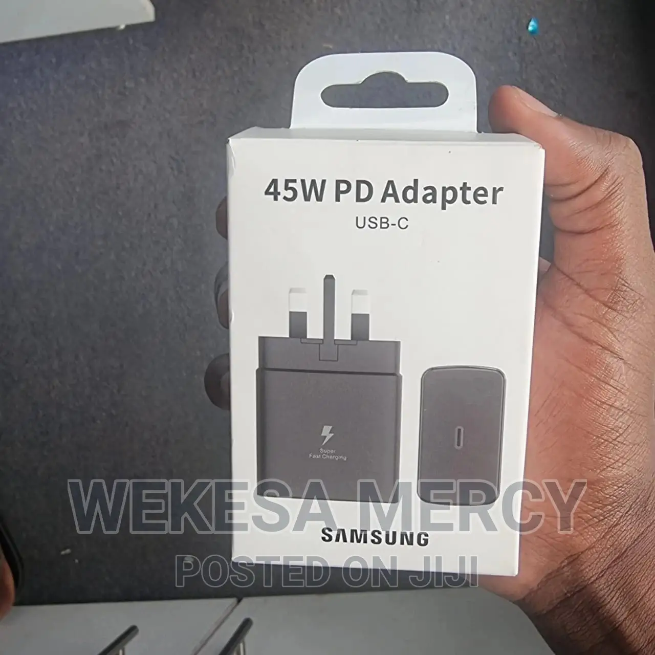 Samsung 45w Travel Adapter C-C