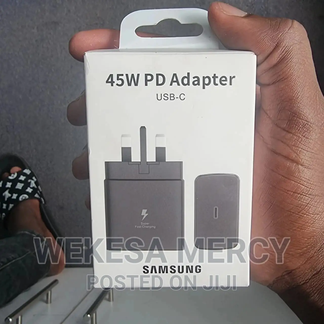 Samsung 45w Travel Adapter C-C