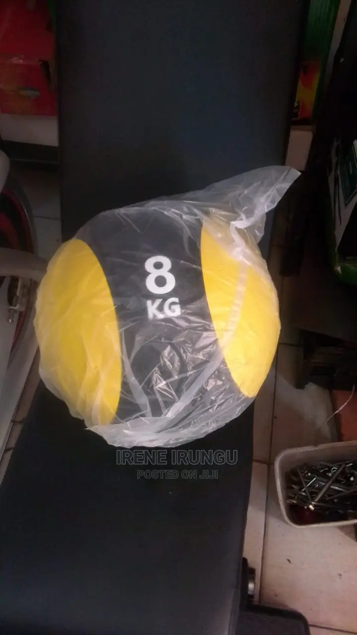 Medicine Balls