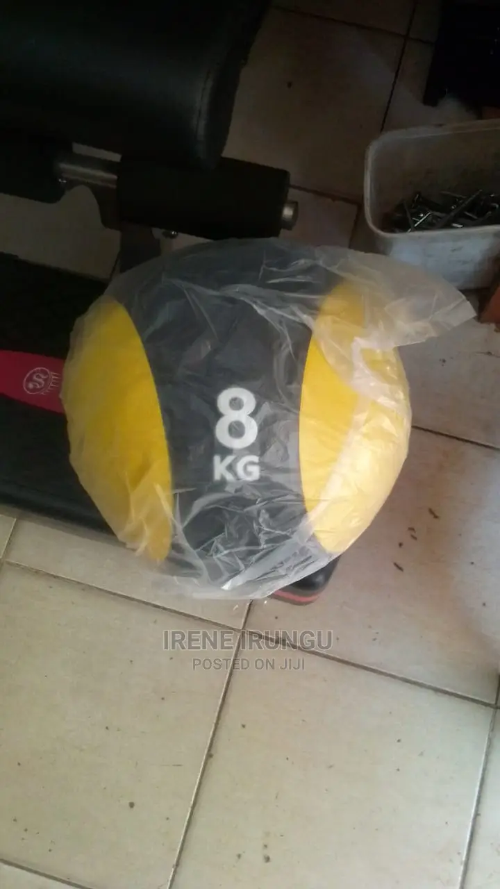 Gym Medicine Ball