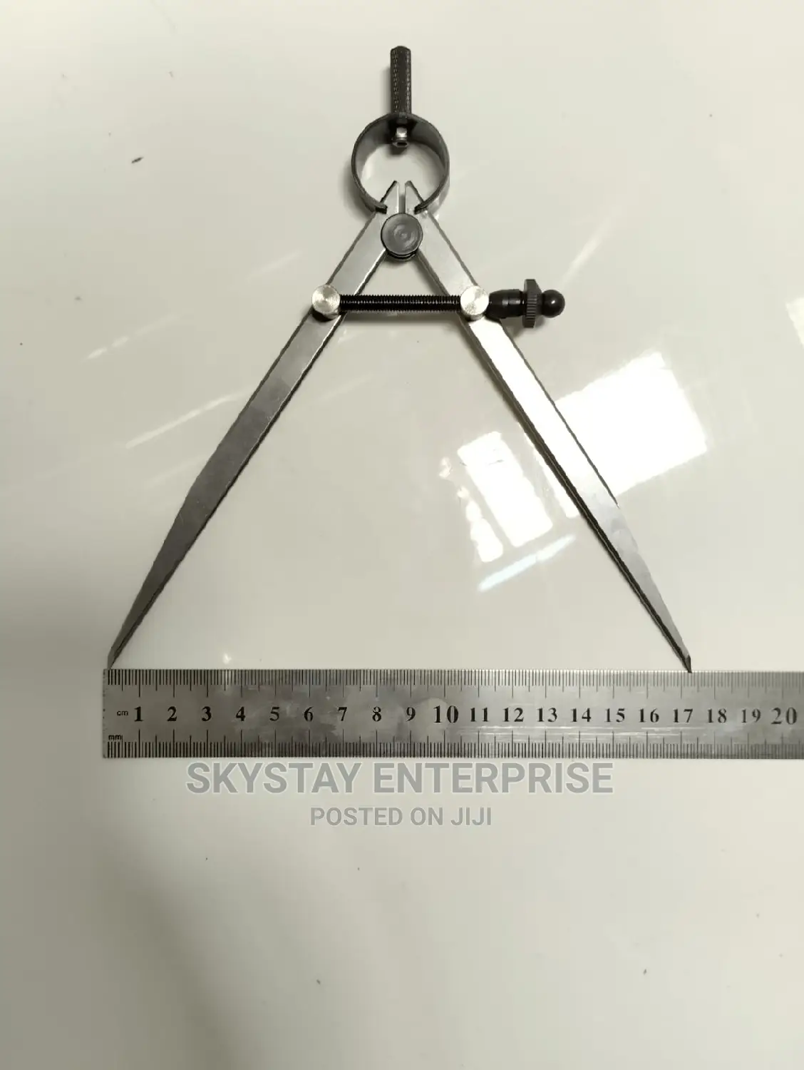 Wing Divider Spring Caliper