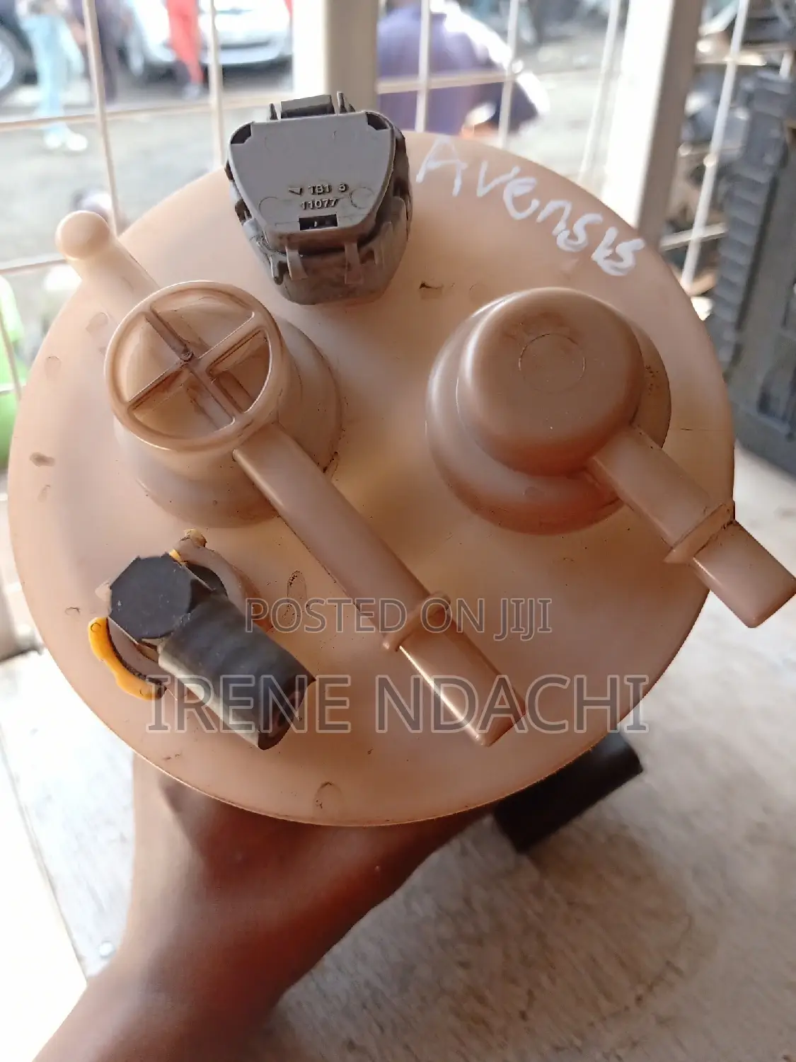 Avensis Fuel Pump