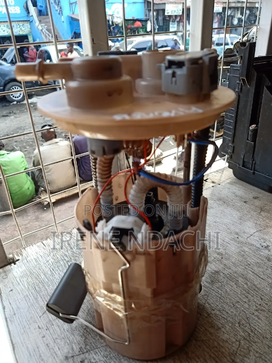 Avensis Fuel Pump
