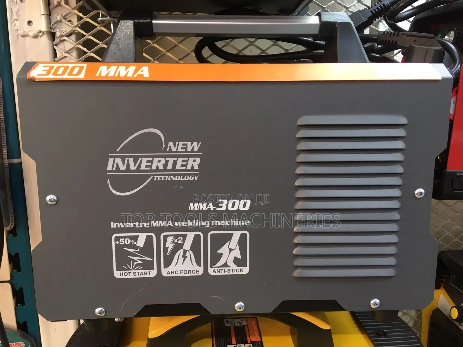 Kunda Mma 300 Inverter Welding Machine