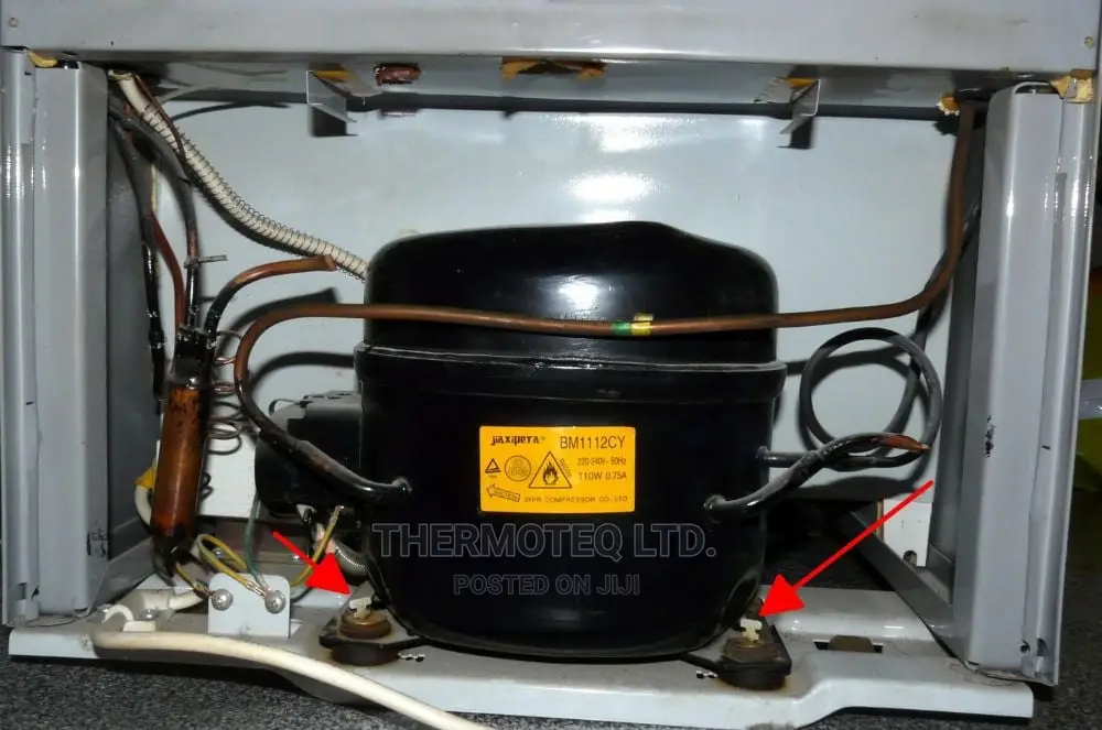 Fridge Repairs and Car a/C Gas Filling